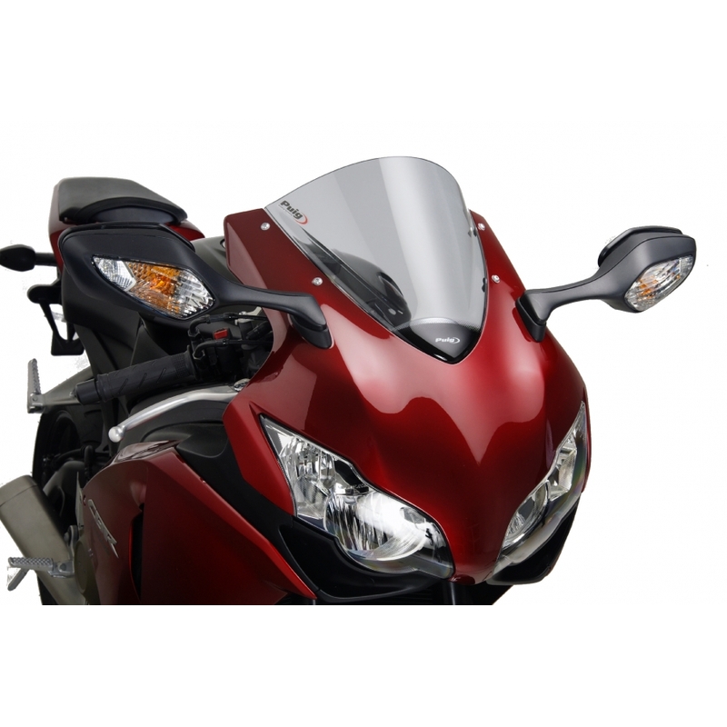 Plexi Puig-Honda CBR1000RR (08-11) RACING motorkerékpárhoz