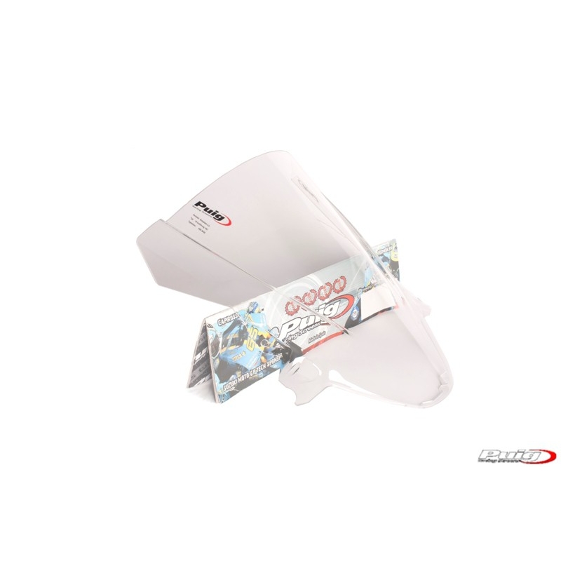 Plexi Puig-Honda CBR600F (11-13) RACING motorkerékpárhoz