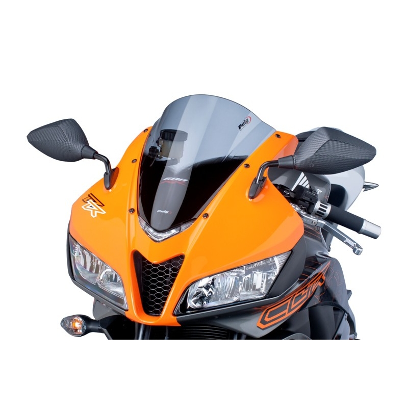 Plexi Puig-Honda CBR600RR (07-12) RACING motorkerékpárhoz