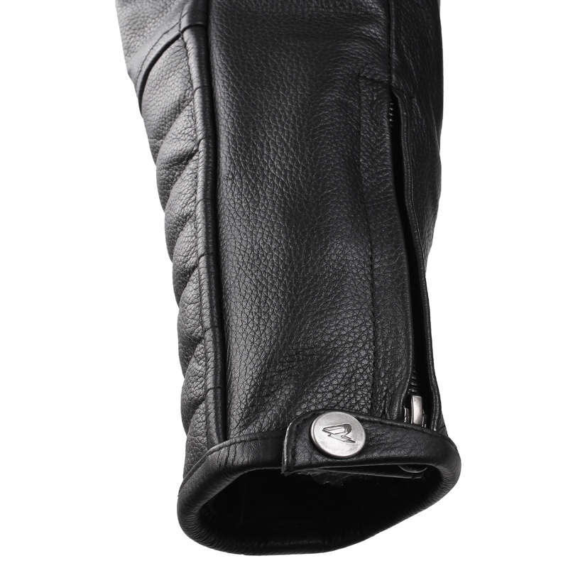 Street Racer Spirit dzseki fekete