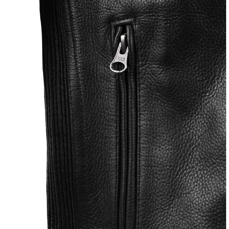 Street Racer Spirit dzseki fekete