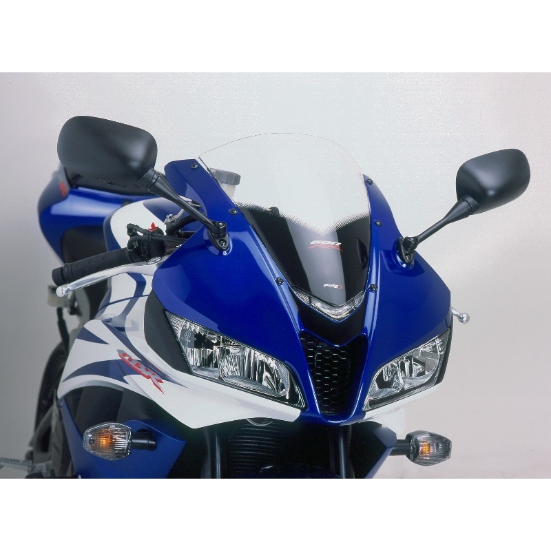 Plexi Puig-Honda CBR600RR (07-12) STANDARD motorkerékpárhoz