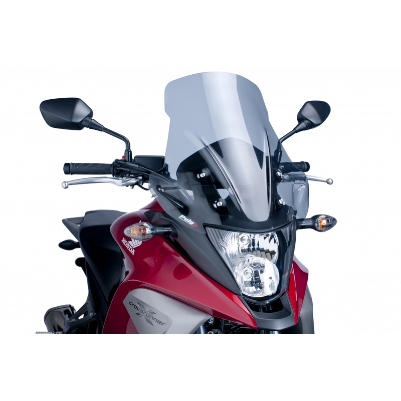 Plexi Puig-Honda Crossrunner (11-14) TOURING motorkerékpárhoz