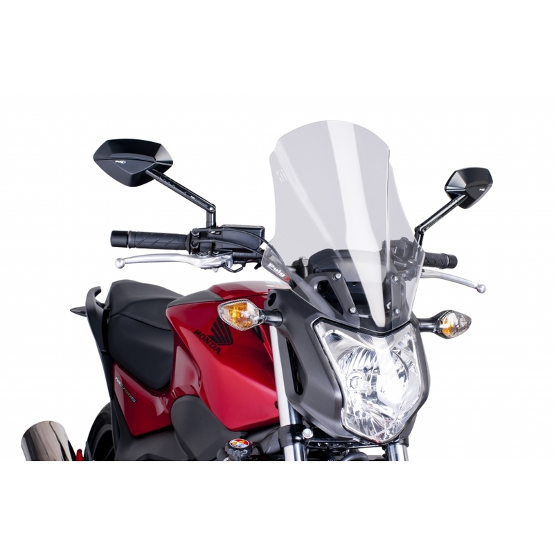 Plexi a Puig-Honda NC700S/NC750S (12-15) TOURING motorkerékpárhoz
