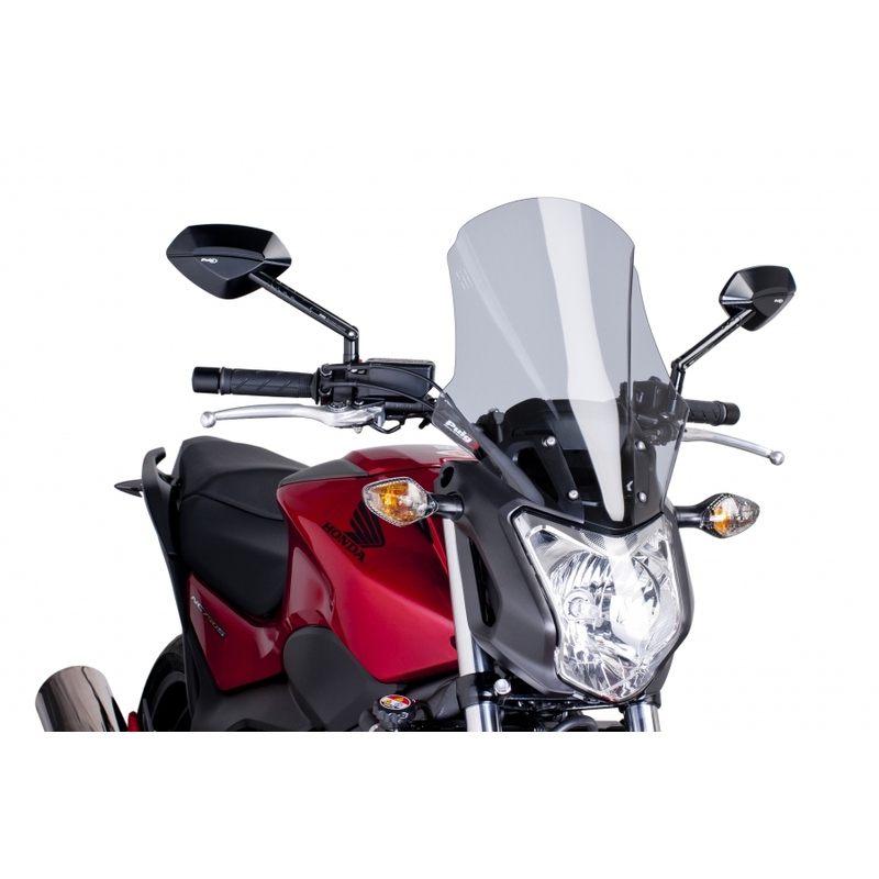Plexi a Puig-Honda NC700S/NC750S (12-15) TOURING motorkerékpárhoz