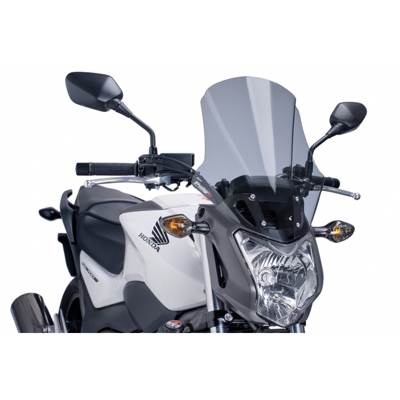 Plexi a Puig-Honda NC700S/NC750S (12-15) TOURING motorkerékpárhoz