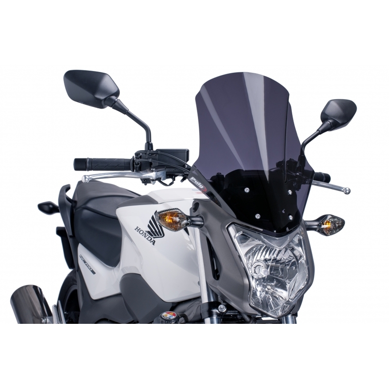 Plexi a Puig-Honda NC700S/NC750S (12-15) TOURING motorkerékpárhoz