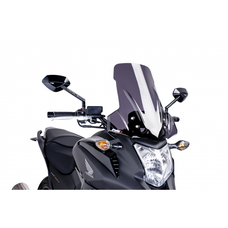 Plexi a Puig-Honda NC700X/NC750X (12-15) TOURING motorkerékpárhoz
