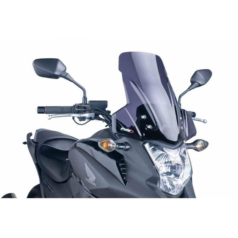 Plexi a Puig-Honda NC700X/NC750X (12-15) TOURING motorkerékpárhoz