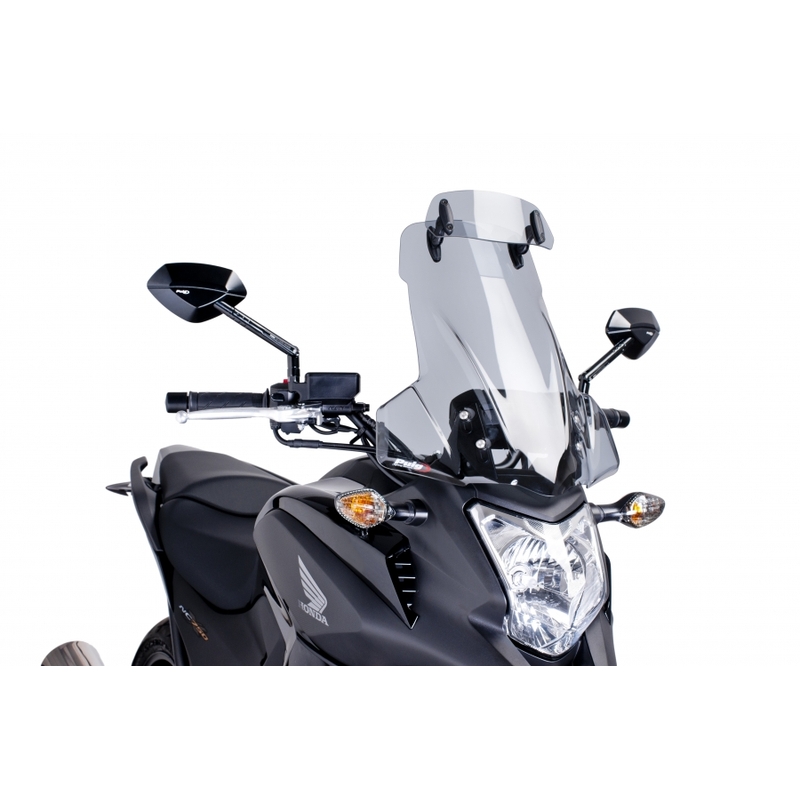 Plexi a Puig-Honda NC700X/NC750X (12-15) TWV motorkerékpárhoz