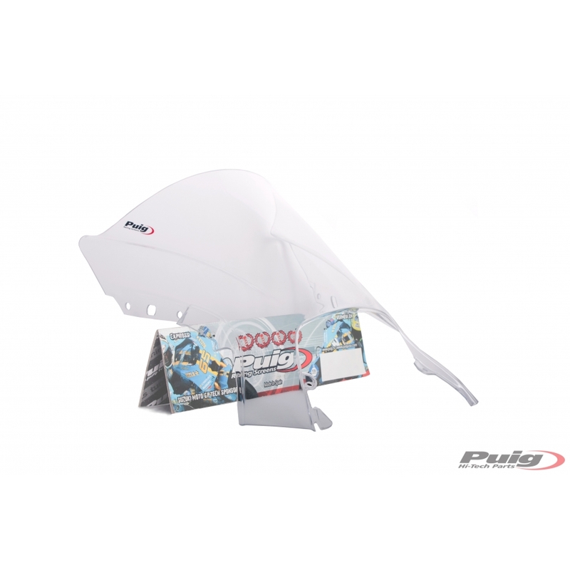 Plexi Puig-Honda VFR1200F (10-15) RACING motorkerékpárhoz