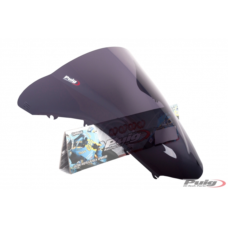 Plexi a Puig-Honda VFR800 (02-13) RACING motorkerékpárhoz