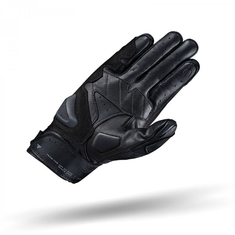 Shima Spark 2.0 motorkerékpár kesztyű fekete