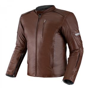 Shima Hunter+ 2.0 motorkerékpár-kabát barna kiárusítás výprodej