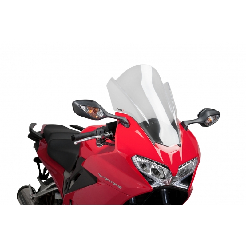 Plexi a Puig-Honda VFR800F (14-15) TOURING motorkerékpárhoz