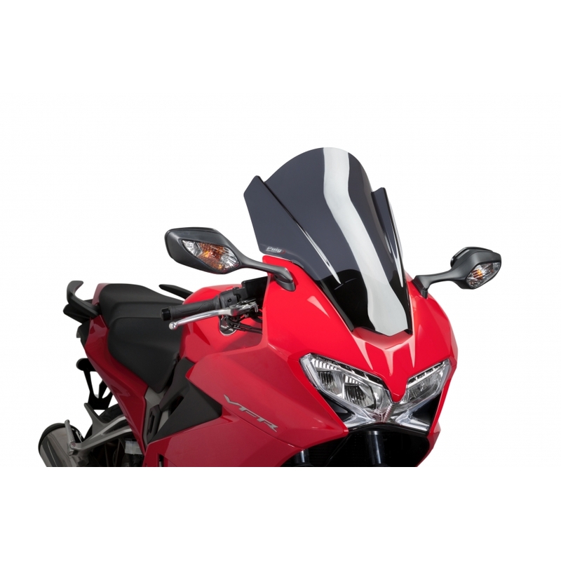 Plexi a Puig-Honda VFR800F (14-15) TOURING motorkerékpárhoz