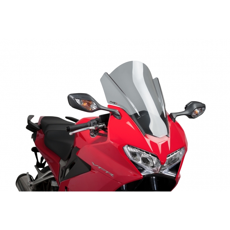 Plexi a Puig-Honda VFR800F (14-15) TOURING motorkerékpárhoz