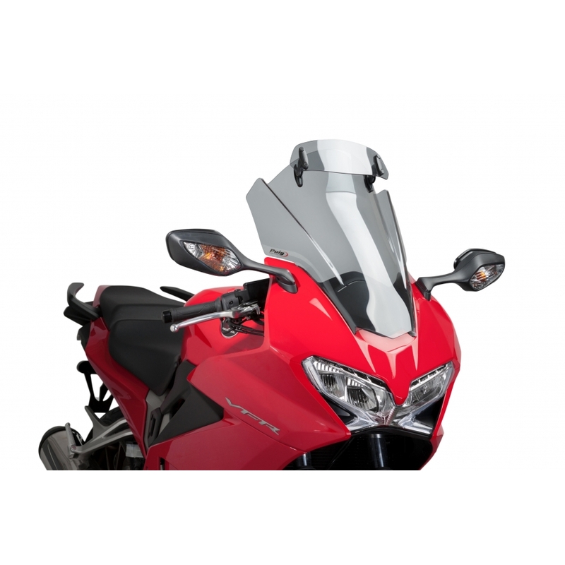 Plexi Puig-Honda VFR800F (14-15) TWV motorkerékpárhoz