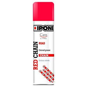 Spray lánckenéshez Ipone Spray Chain Red 250 ml piros