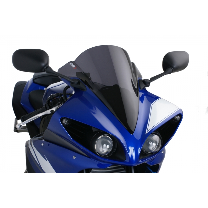 Plexiüveg a Puig-Yamaha YZF-R1 (09-14) RACING motorkerékpárhoz