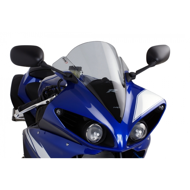 Plexiüveg a Puig-Yamaha YZF-R1 (09-14) RACING motorkerékpárhoz