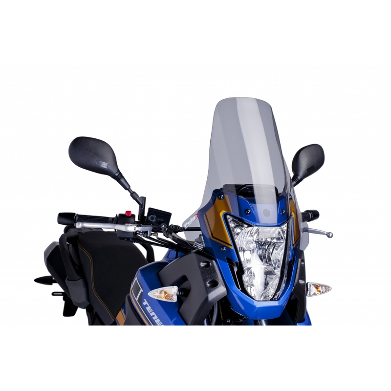 Plexi Puig-Yamaha XT660Z Ténéré (08-15) TOURING motorkerékpárhoz