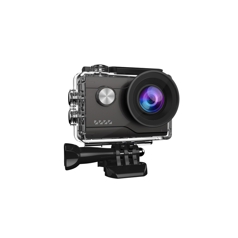 Akciókamera 4K Ultra HD wifivel