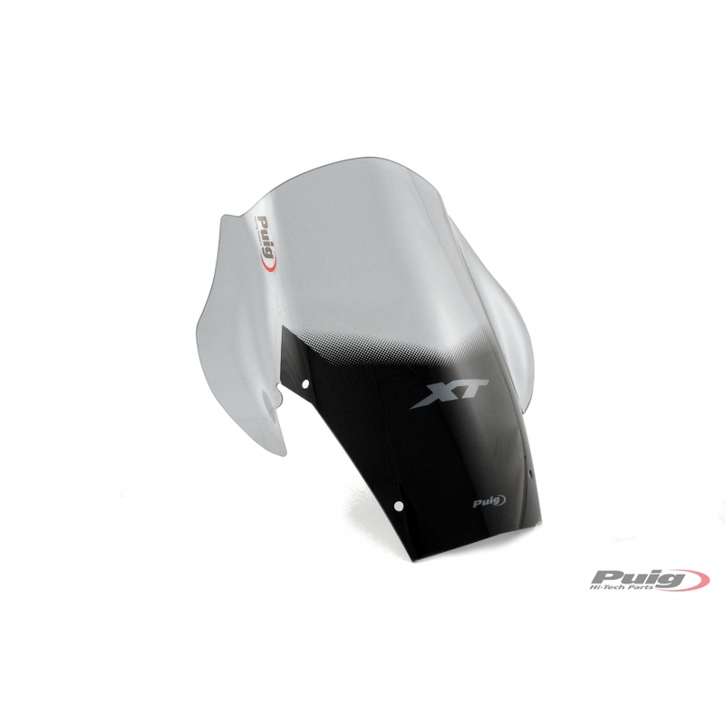 Plexi Puig-Yamaha XT660R (04-15) TOURING motorkerékpárhoz