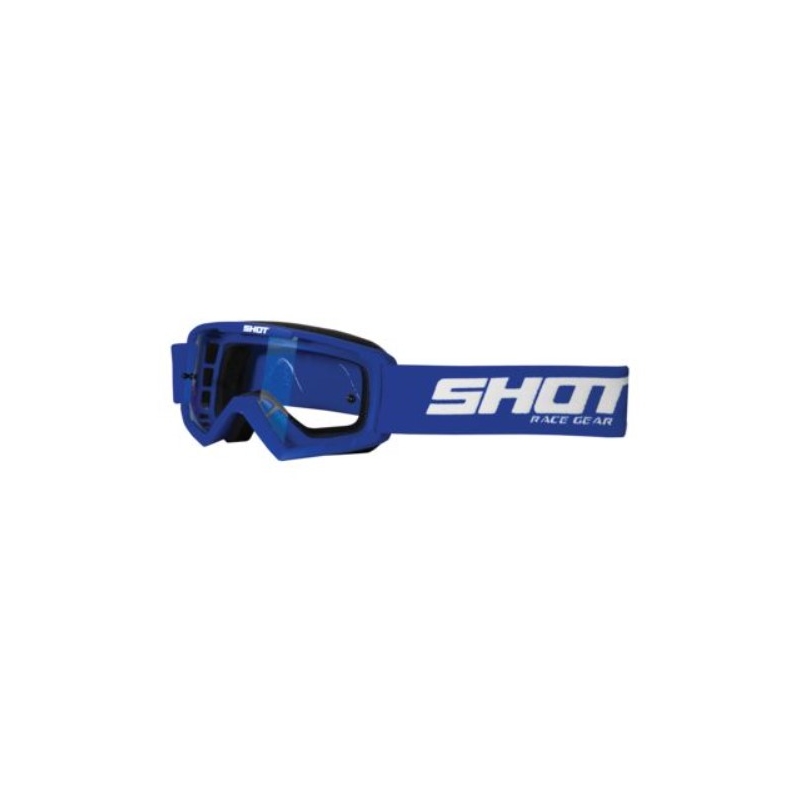 Shot Rocket gyerek motocross szemüveg kék