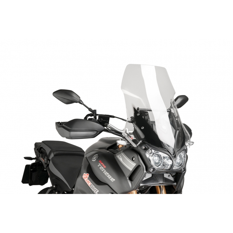 Plexi Puig-Yamaha XT1200Z Super Ténéré (14-15) TOURI motorkerékpárhoz
