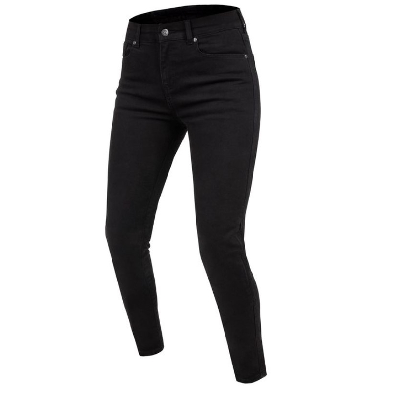 Rebelhorn Classic III SK női motoros farmer fekete kiárusítás