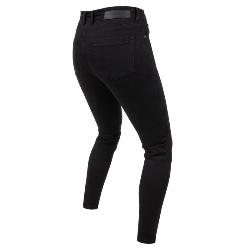 Rebelhorn Classic III SK női motoros farmer fekete kiárusítás