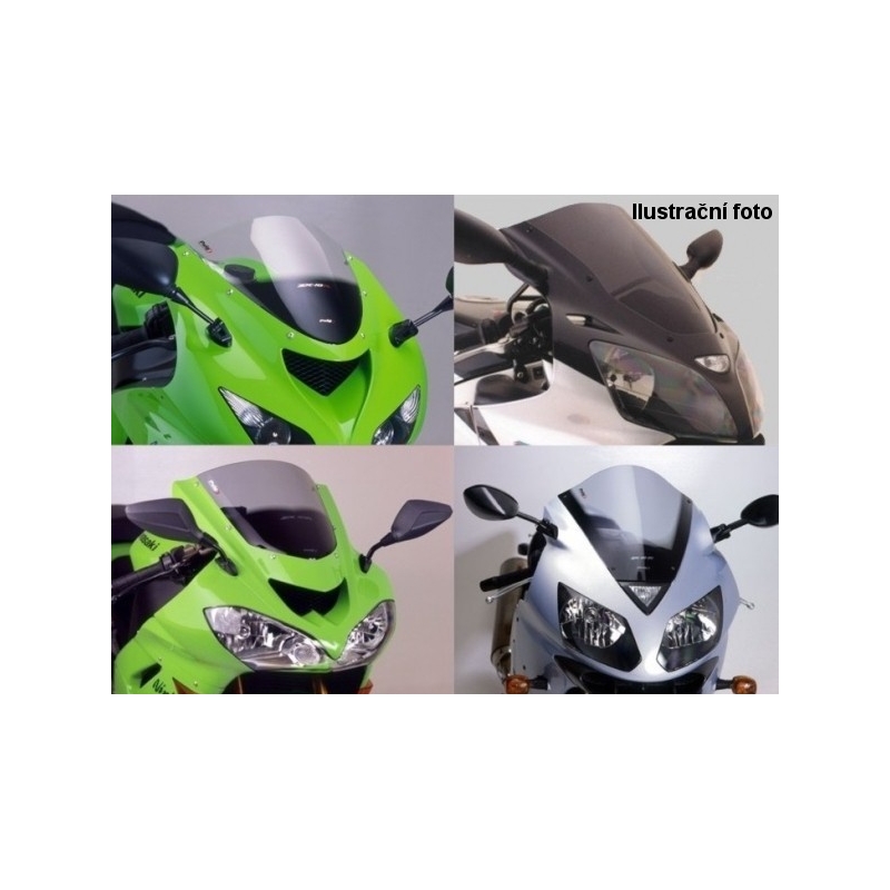 Plexi Puig-Kawasaki Z1000 (03-06) STANDARD motorkerékpárhoz