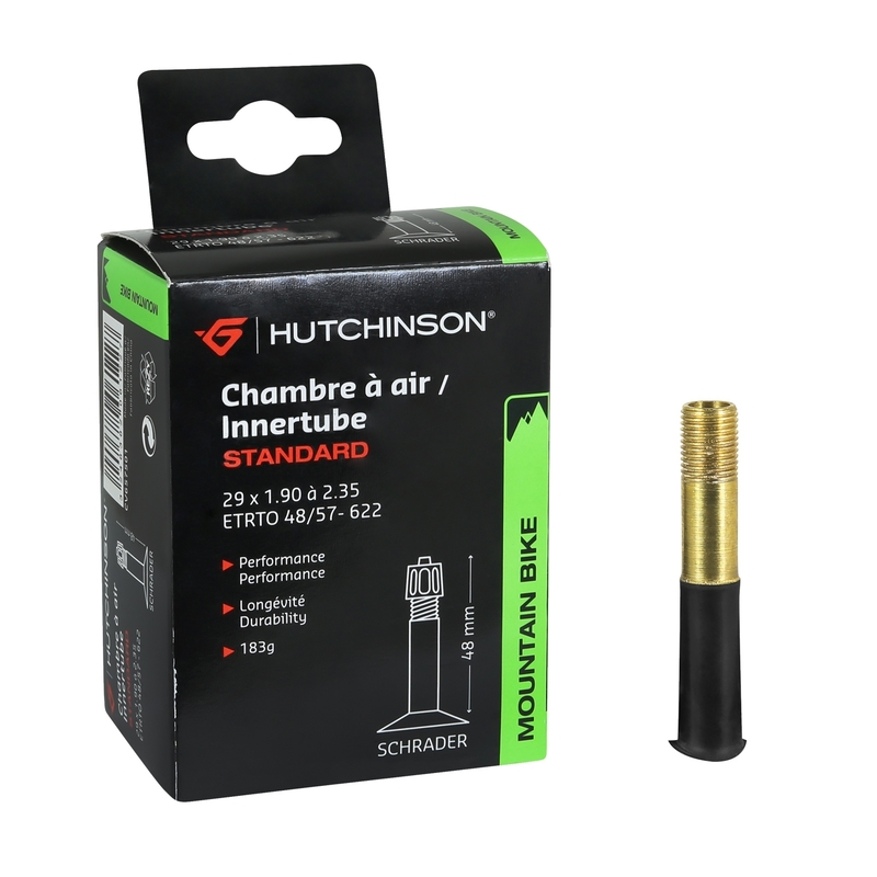 Duše HUTCHINSON 29x1,90/ 2,35 AV 48mm výprodej