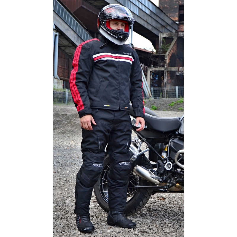 Motorkerékpár kabát RSA Stripe eladás kiárusítás