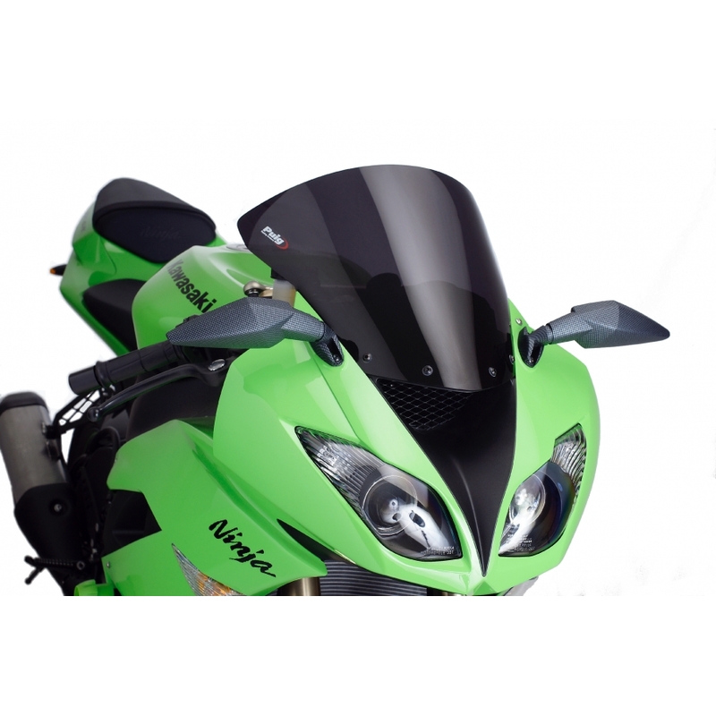 Plexiüveg a Puig-Kawasaki ZX-6R/ZX-10R STANDARD motorkerékpárhoz
