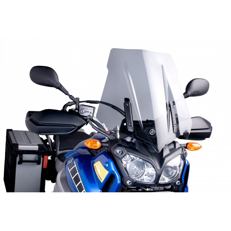 Plexi Puig-Yamaha XT1200Z Super Ténéré (10-13) TOURI motorkerékpárhoz
