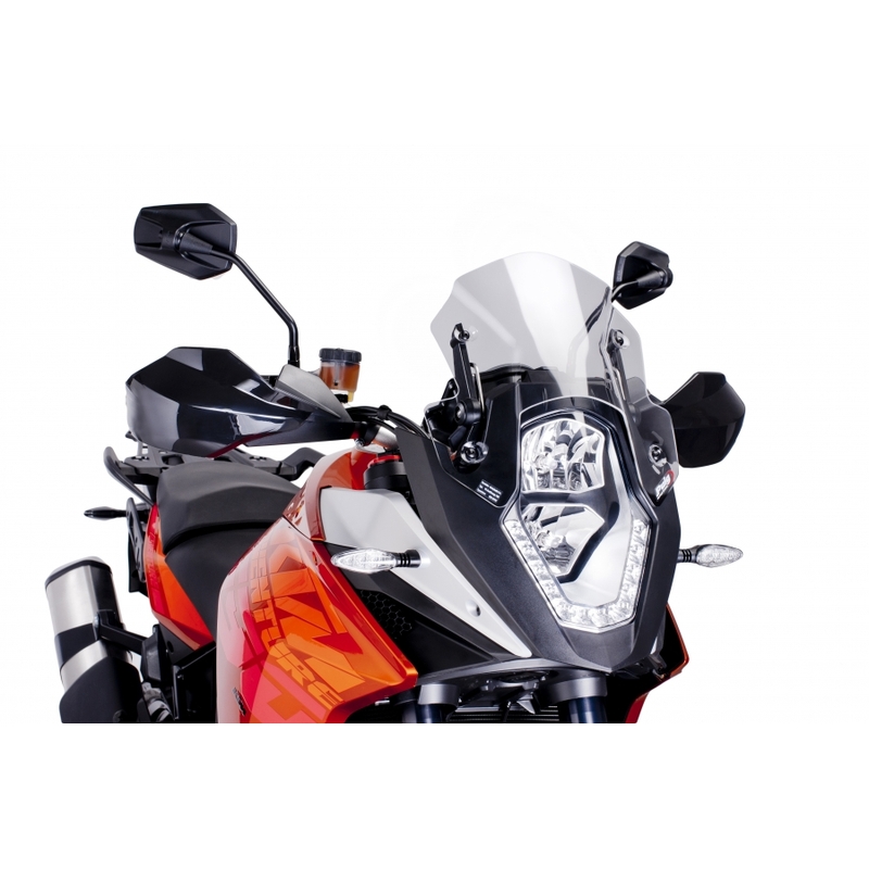 Plexi Puig-KTM 1190 Adventure/R (13-15) RACING motorkerékpárhoz