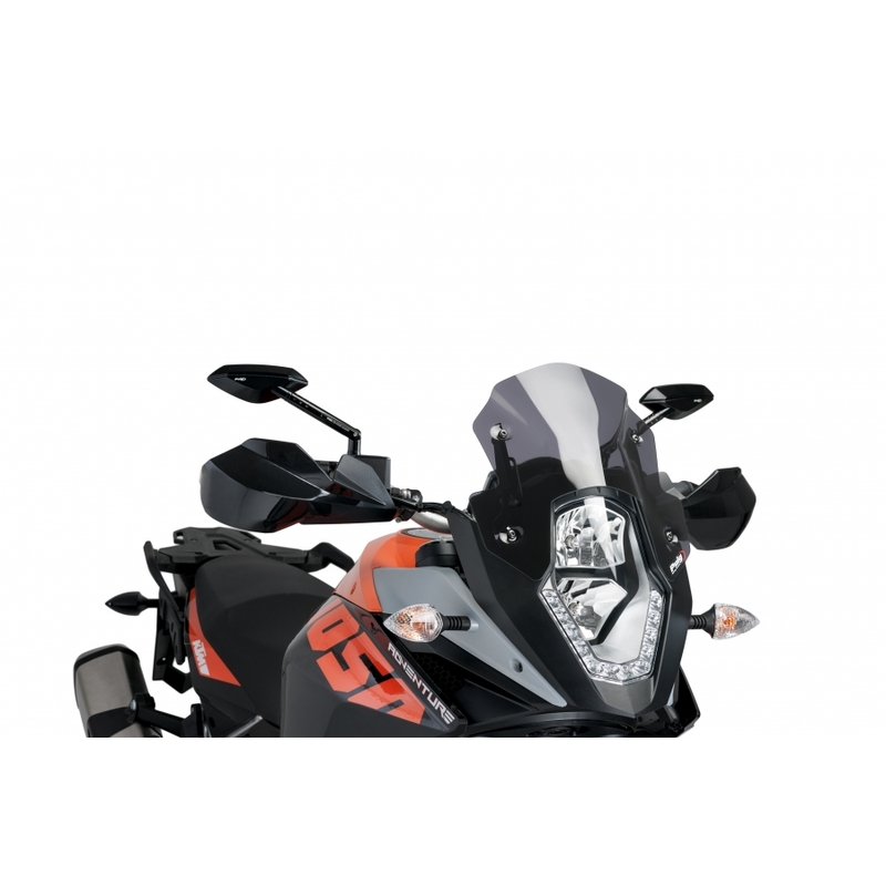 Plexi Puig-KTM 1190 Adventure/R (13-15) RACING motorkerékpárhoz