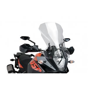 Windscreen PUIG TOURING 6494H smoke