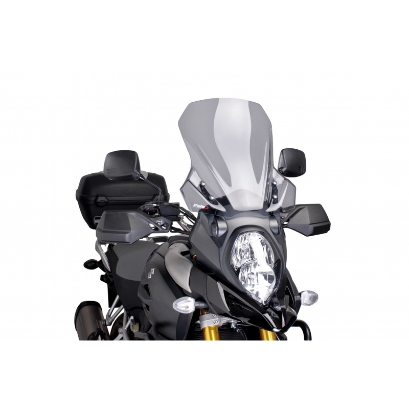 Plexi Puig-Suzuki DL1000 V-STROM (14-15) TOURING motorkerékpárhoz