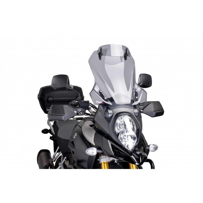 Plexi Puig-Suzuki DL1000 V-STROM (14-15) TWV motorkerékpárhoz