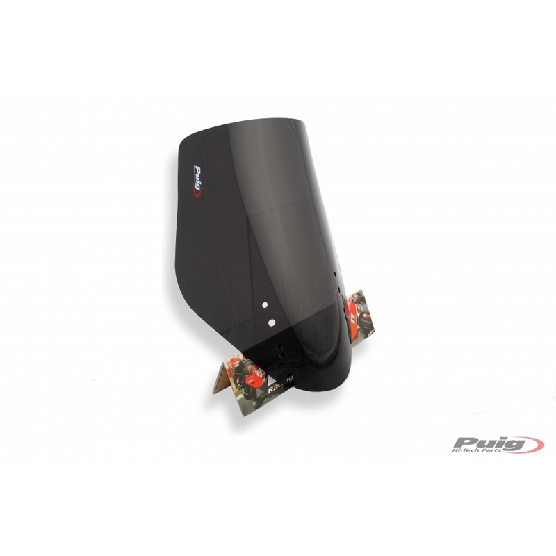 Plexi Puig-Suzuki DL650 V-STROM (04-11) TOURING motorkerékpárhoz