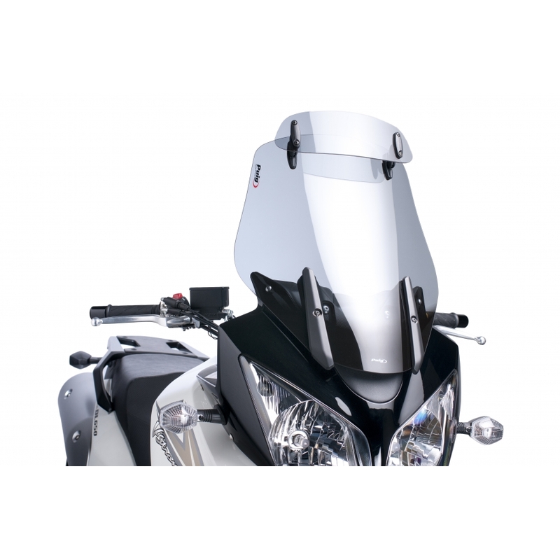 Plexi Puig-Suzuki DL650 V-STROM (04-11) TWV motorkerékpárhoz