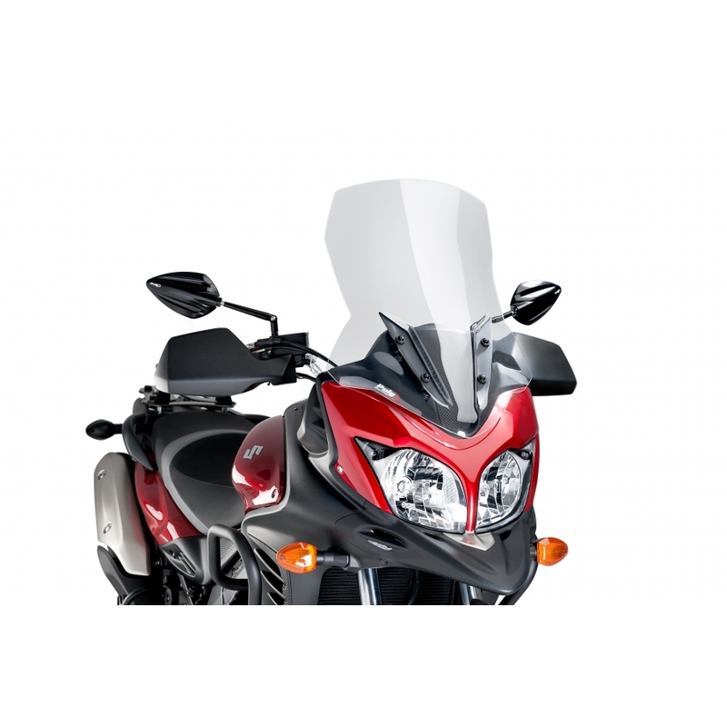 Windscreen PUIG TOURING áttetsző