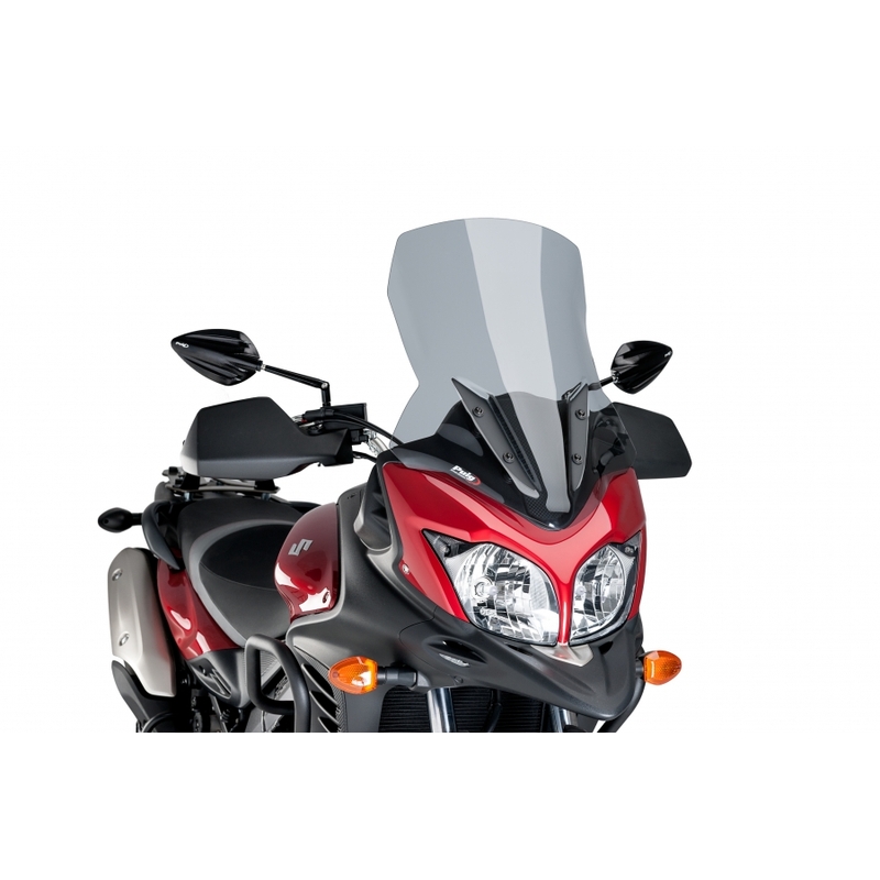 Windscreen PUIG TOURING áttetsző