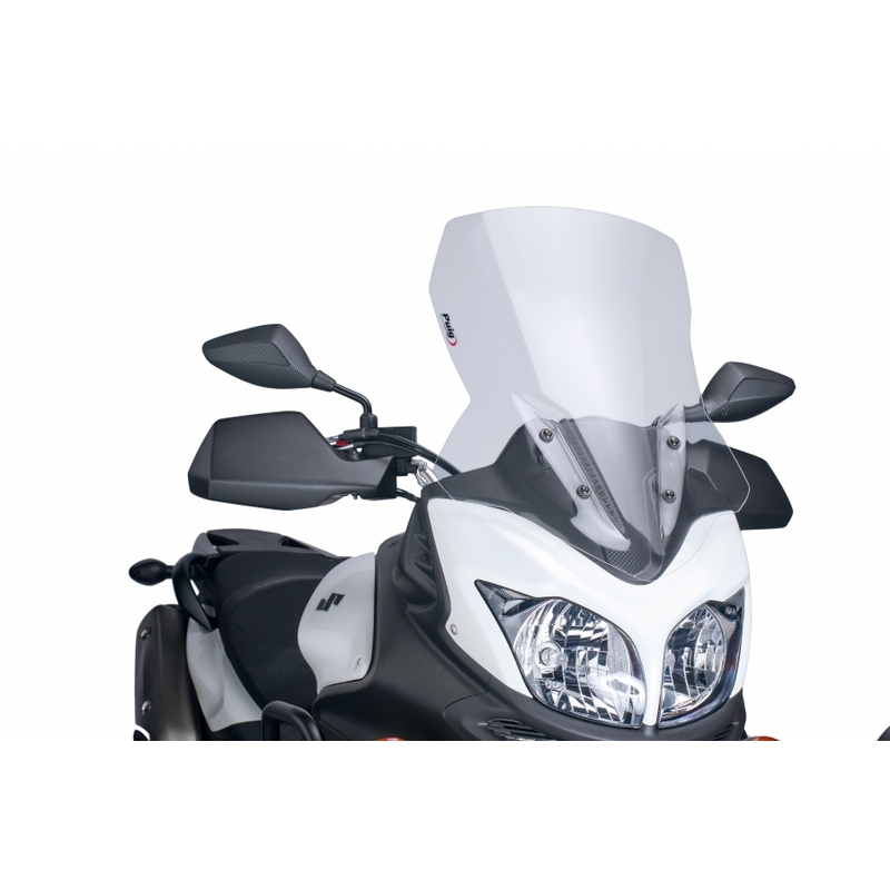 Windscreen PUIG TOURING áttetsző