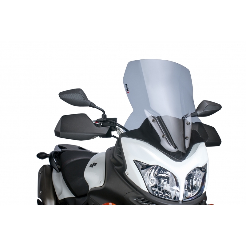 Windscreen PUIG TOURING áttetsző