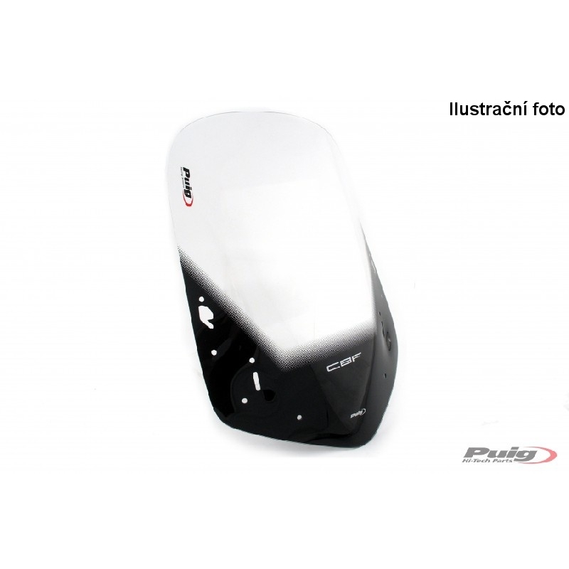 Plexi Puig-Suzuki GSF1250S Bandit (07-13) STANDARD motorkerékpárhoz