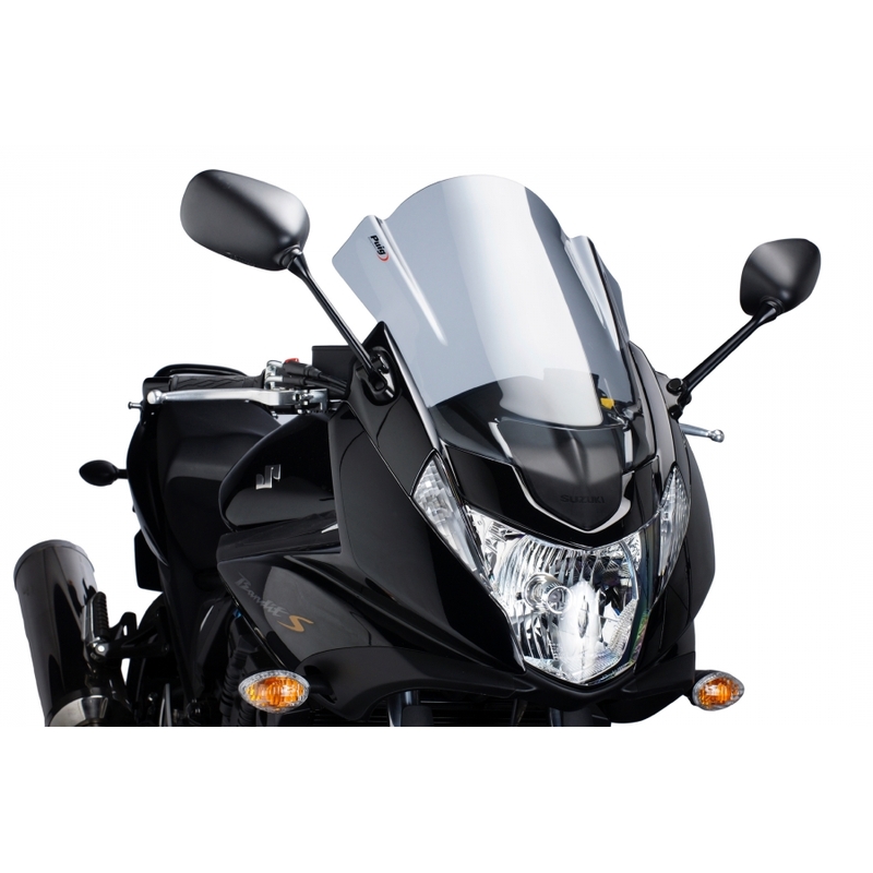 Plexi Puig-Suzuki GSF650S Bandit (09-14) TOURING motorkerékpárhoz